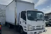 Isuzu NPR HD en Los Angeles