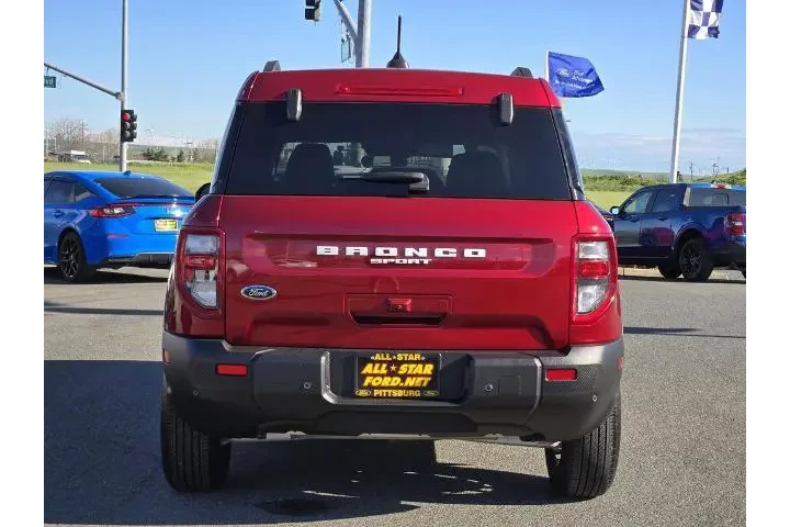 $29900 : Ford Bronco Sport 2025 AWD B image 5