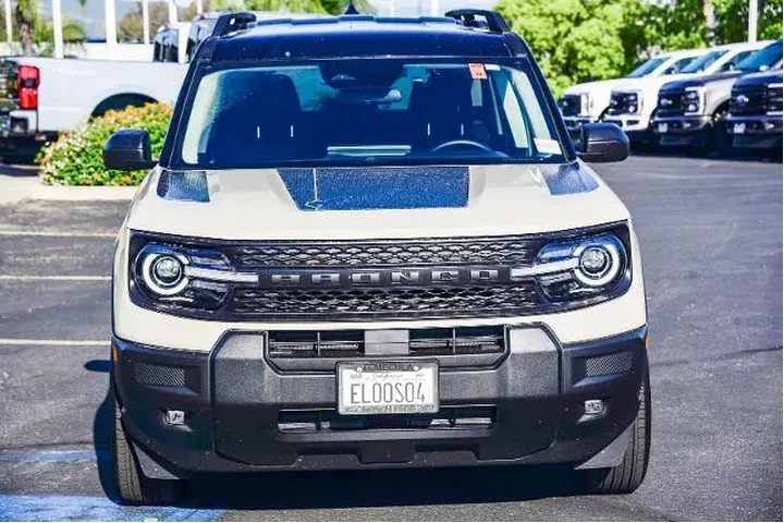 $37780 : Ford Bronco Sport 2025 AWD B image 2