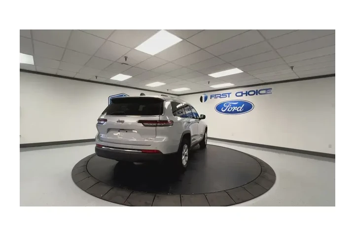 $29989 : Jeep Grand Cherokee L 2022 4 image 9