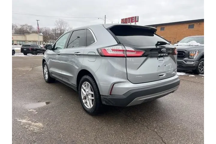 $22544 : Ford Edge 2022 AWD SEL 4dr C image 6