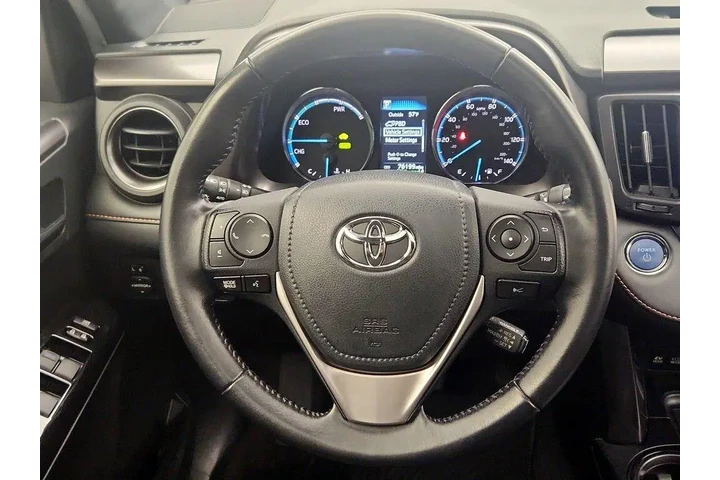 $24998 : Toyota RAV4 Hybrid 2017 AWD image 10