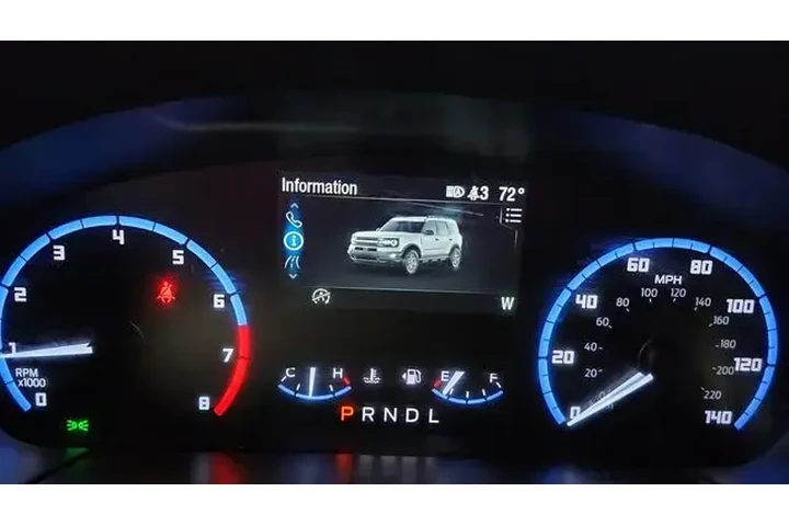 $22662 : Ford Bronco Sport 2024 AWD B image 10