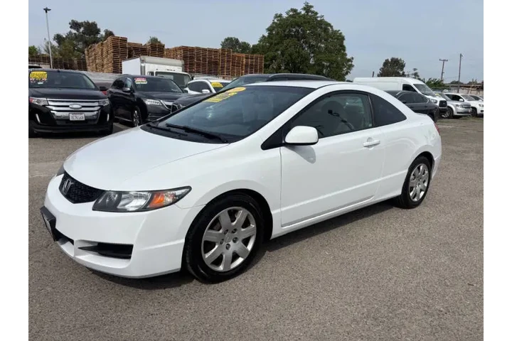 $8999 : 2010 Civic LX image 5