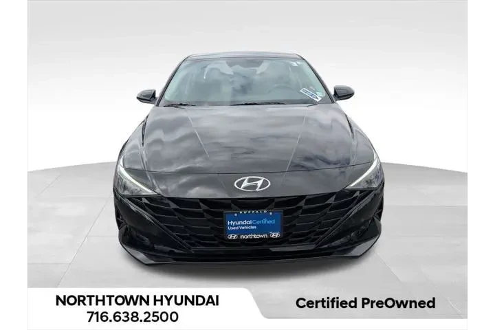 $19322 : Hyundai ELANTRA 2023 SEL 4dr image 6