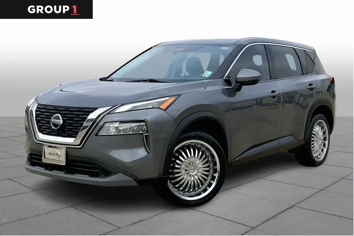 $18748 : Nissan Rogue 2021 AWD SV 4dr image 1