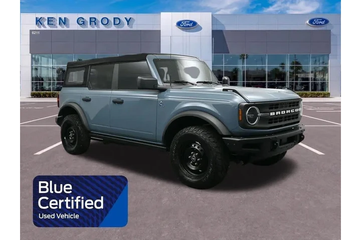$39870 : Ford Bronco 2022 4x4 Base 4d image 1