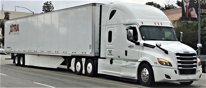Mack Trucking Inc. image 1