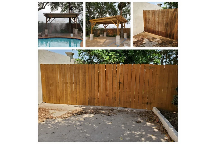 PAINT , PRESSURE WASH image 6