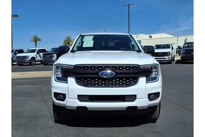 $35851 : Ford Ranger 2025 4x4 XL 4dr image 2