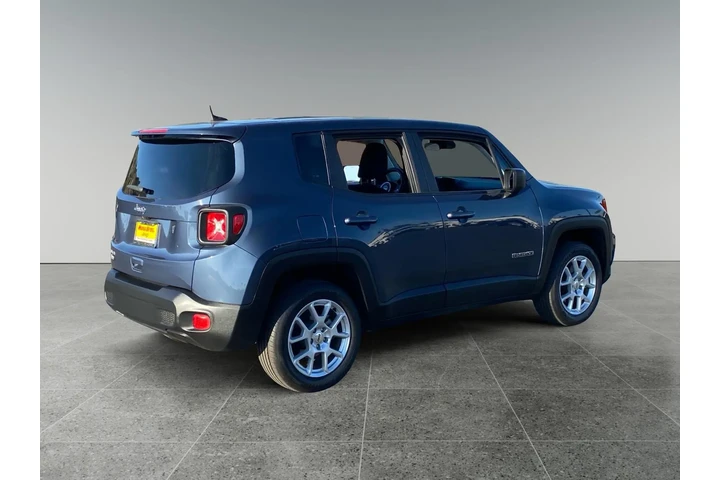 $24543 : Jeep Renegade 2023 image 5