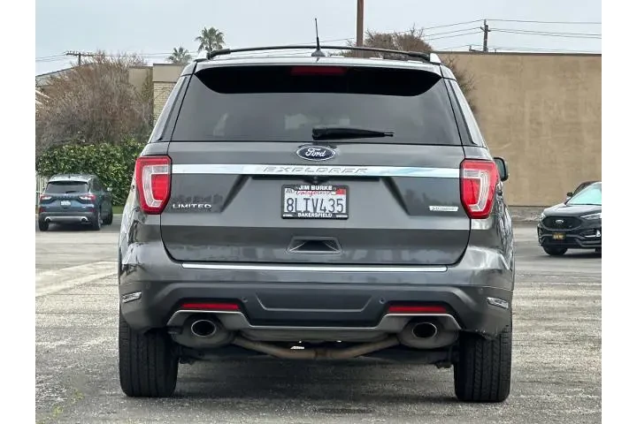 $13985 : Ford Explorer 2019 Limited 4 image 4