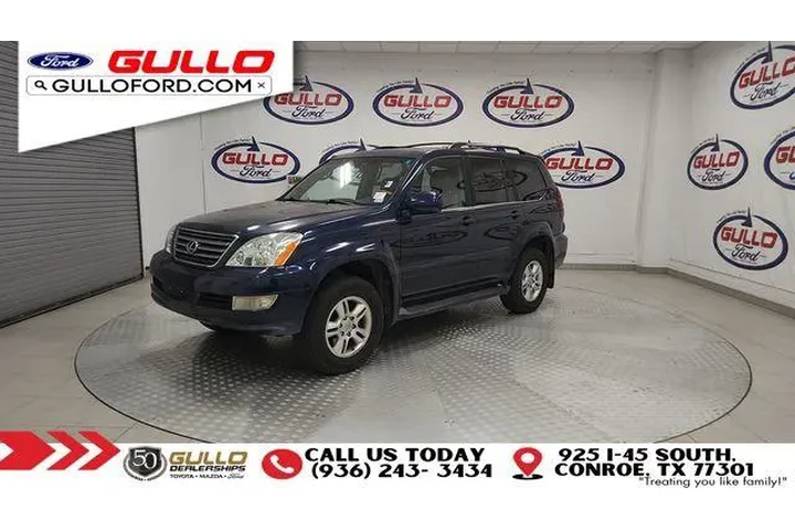 $8435 : Lexus GX 470 2006 4dr SUV 4W image 4