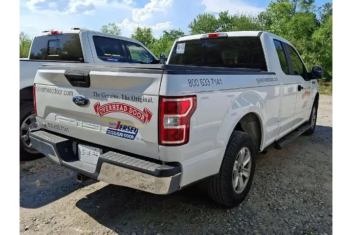 $17243 : Ford F-150 2020 4x2 XL 4dr S image 4