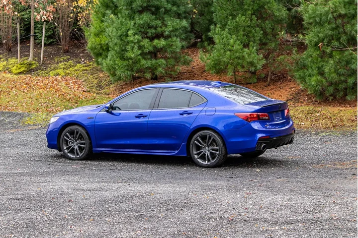 $21595 : Acura TLX 2020 SH-AWD V6 4dr image 6