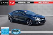 2019 Forte LXS