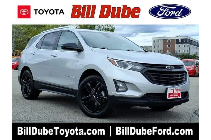 $18350 : Chevrolet Equinox 2021 4x4 L image 1