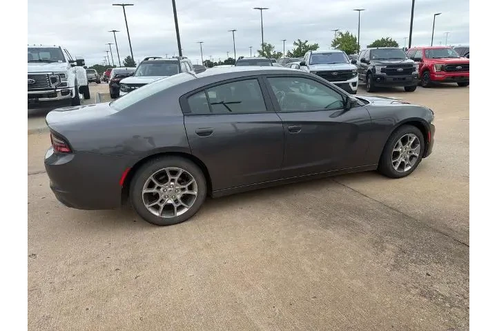 $17290 : Dodge Charger 2017 AWD SXT 4 image 8