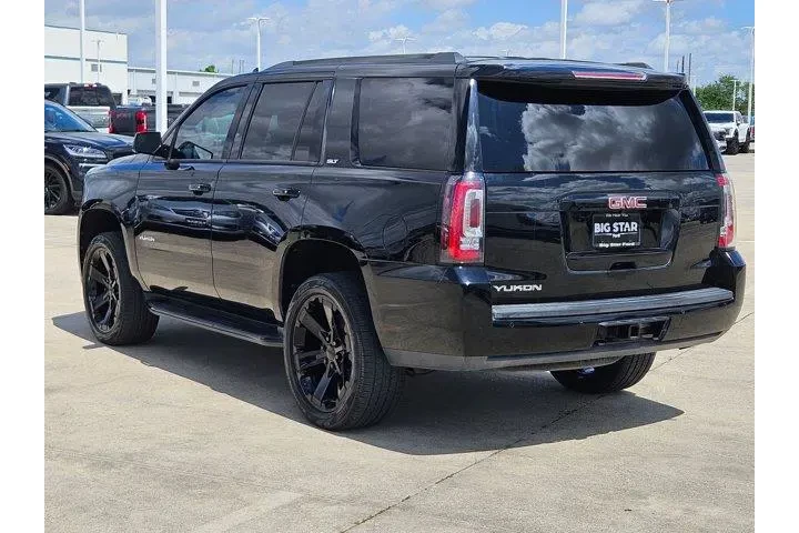 $27999 : GMC Yukon 2019 4x2 SLT 4dr S image 5
