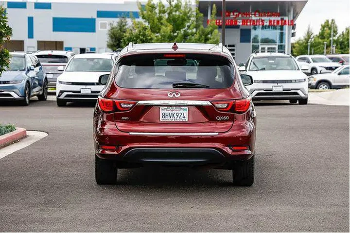$16999 : INFINITI QX60 2019 AWD Luxe image 4