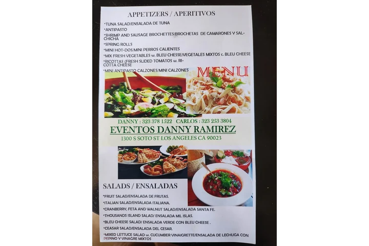 Salon de fiestas Eventos Danny image 7