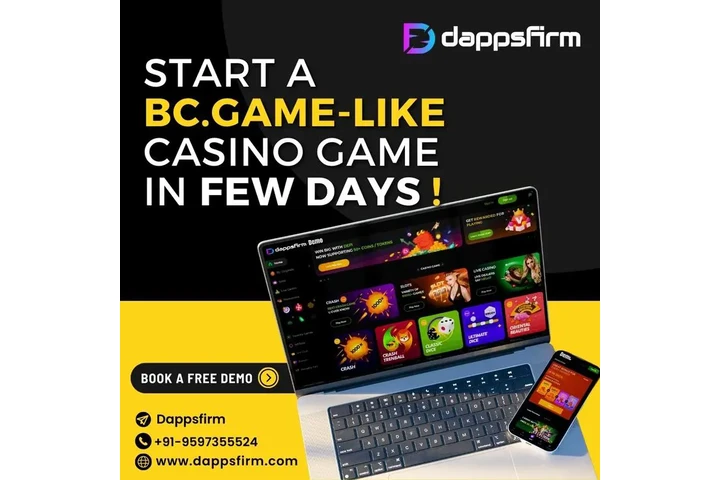 Start Your Own Crypto Casino image 1