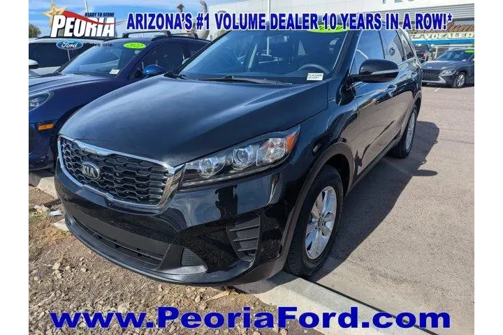 Kia Sorento 2019 L 4dr SUV image 1