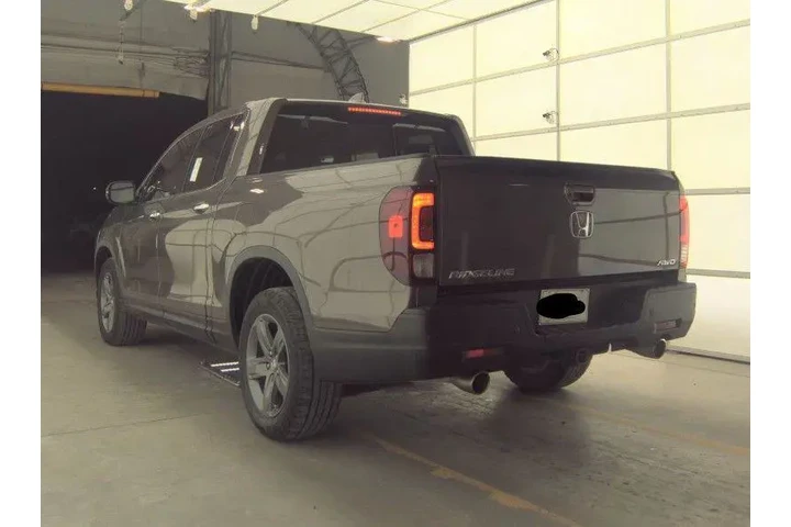 $28491 : Honda Ridgeline 2022 AWD RTL image 3