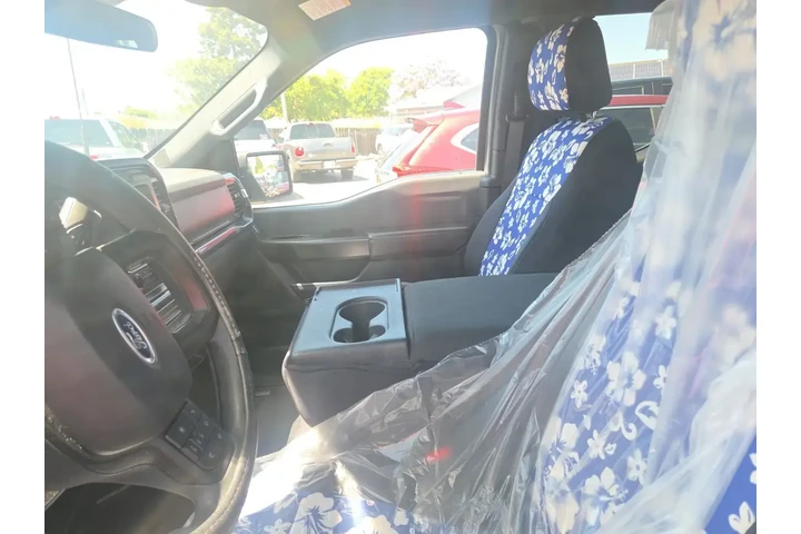$36195 : Ford F-150 2021 4x4 XL 4dr S image 10