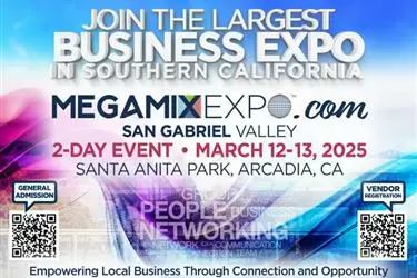 ¡Únete al Expo de Negocios! en Los Angeles