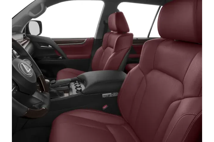 $48990 : 2017 LX 570 image 9