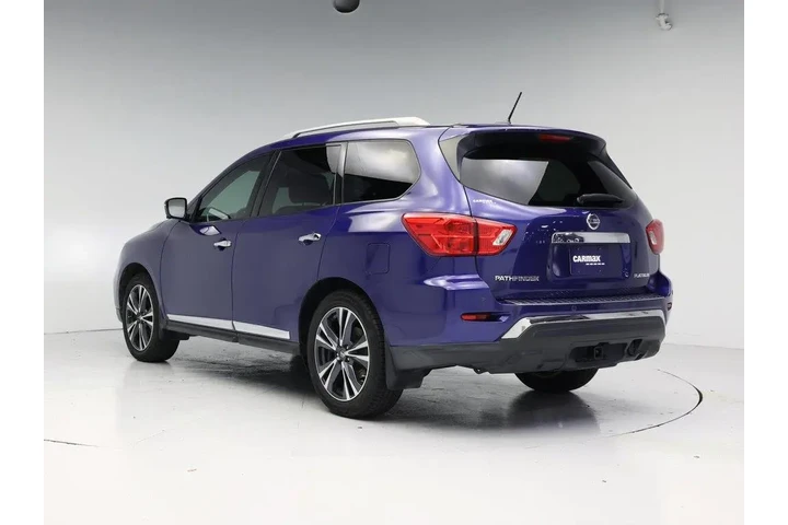 $16998 : Nissan Pathfinder 2017 Plati image 2