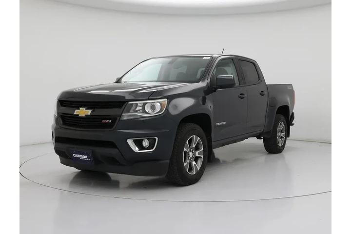 $25998 : Chevrolet Colorado 2018 4x4 image 4