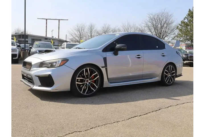 $29377 : Subaru WRX 2020 AWD STI 4dr image 5