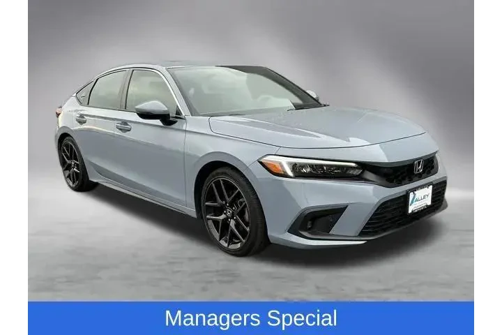 $27705 : Honda Civic 2023 Sport Touri image 1