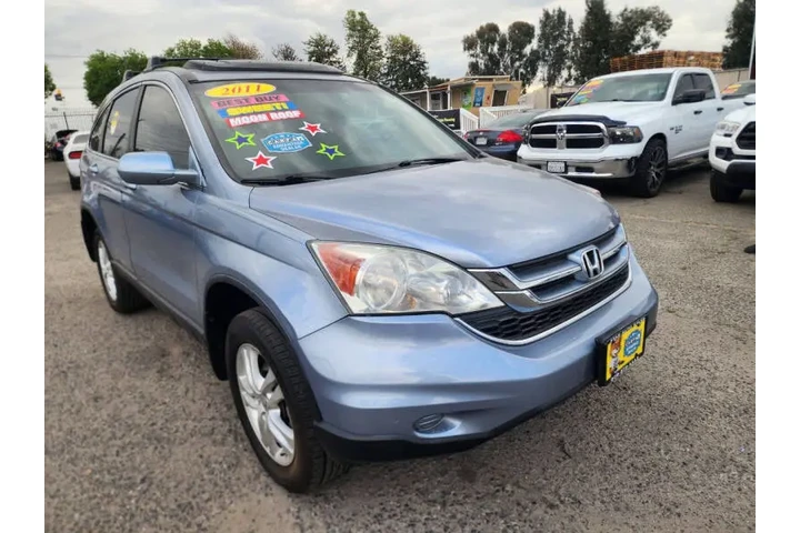 $10599 : 2011 CR-V EX-L image 1