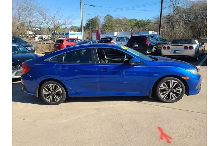 $15990 : Honda Civic 2016 EX-T 4dr Se image 4