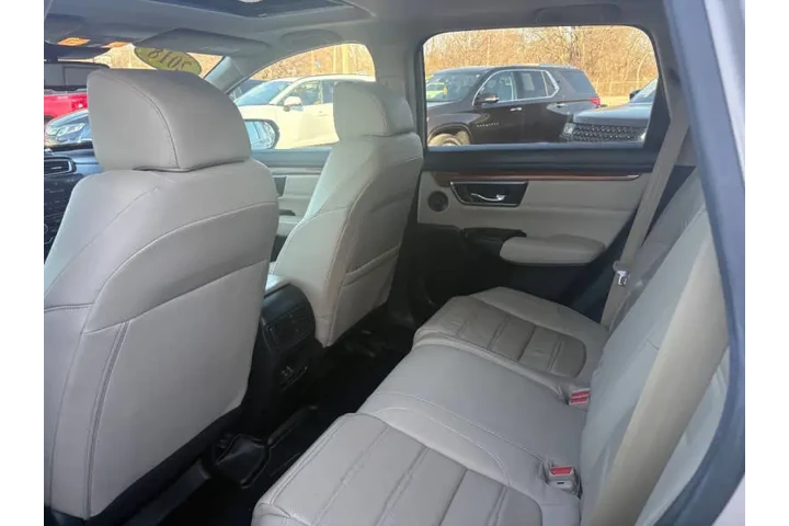 $19950 : 2018 CR-V EX-L w/Navi image 8