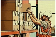 Trabajo de Bodeja y General en Chicago