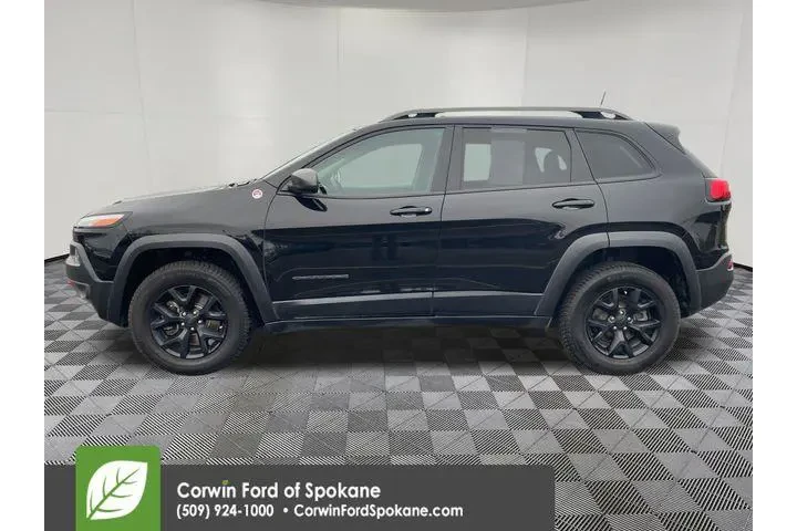 $15489 : Jeep Cherokee 2018 4x4 Trail image 9