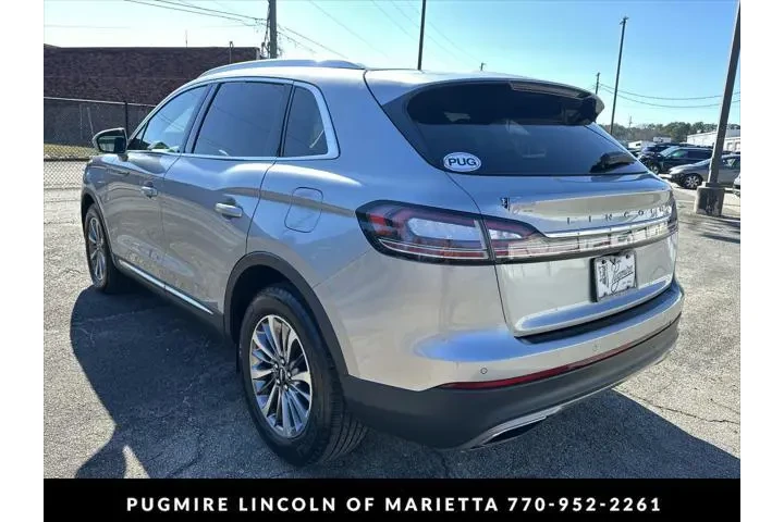 $26748 : Lincoln Nautilus 2021 AWD Re image 5