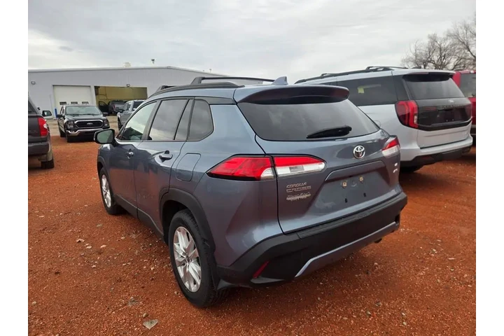 $25132 : Toyota Corolla Cross 2023 AW image 2