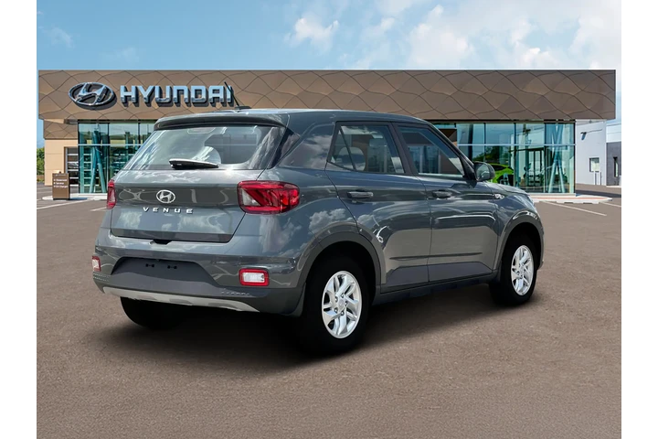 $19995 : Hyundai VENUE 2025 SE 4dr Cr image 7