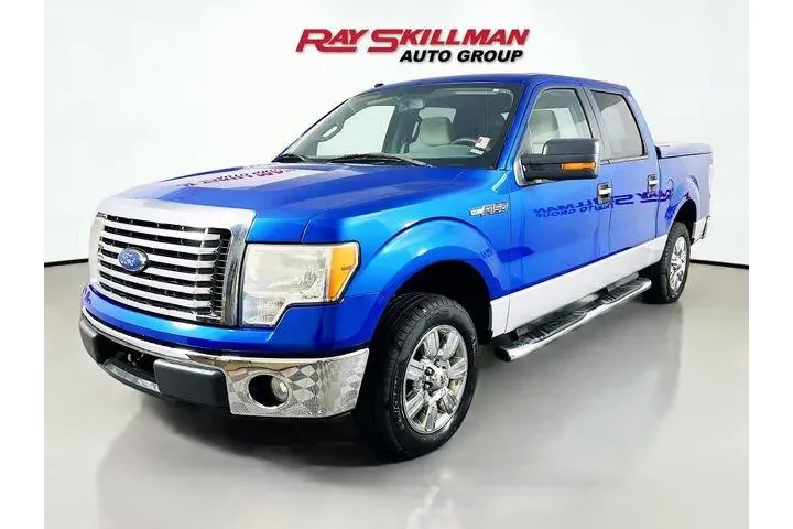$11975 : Ford F-150 2010 4x2 XLT 4dr image 3