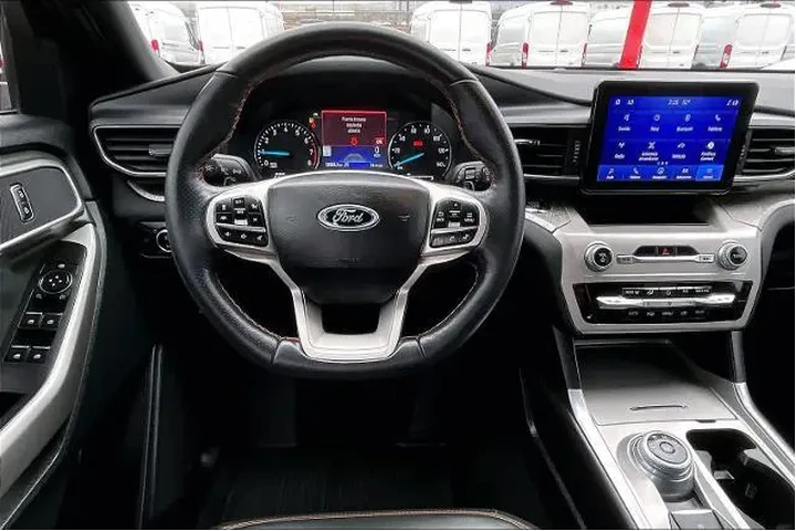 $37004 : Ford Explorer 2023 AWD Timbe image 6