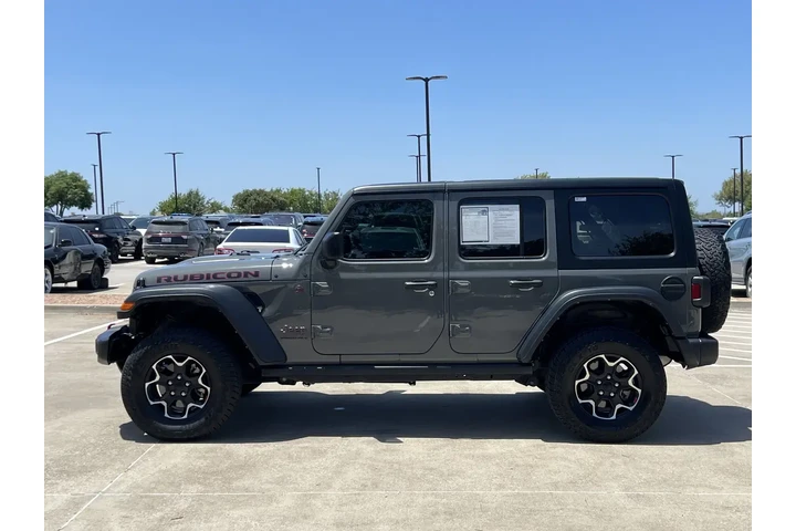 $36897 : Jeep Wrangler 2023 4x4 Rubic image 10