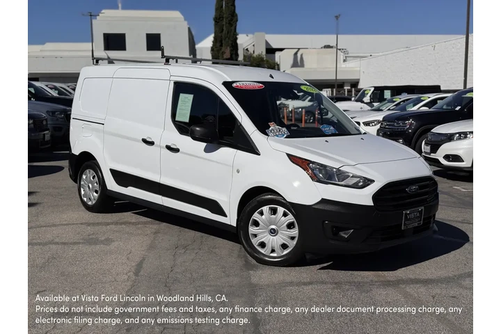$37995 : Ford Transit Connect 2022 XL image 1