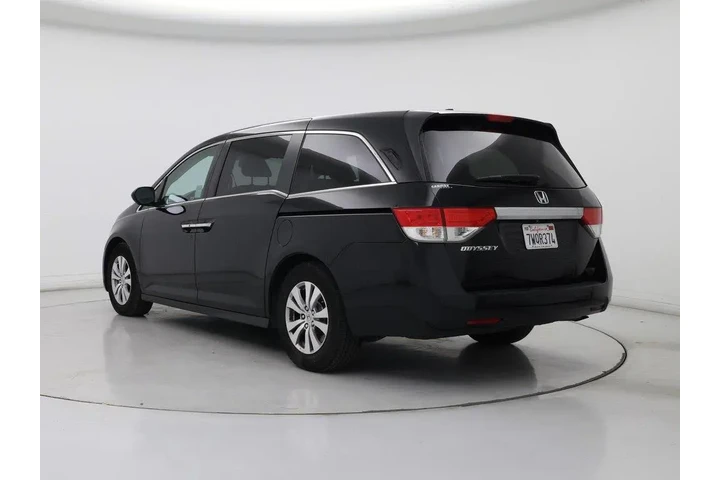 $19998 : Honda Odyssey 2016 EX-L 4dr image 2