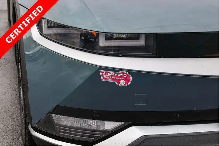 $22398 : Hyundai IONIQ 5 2024 SEL 4dr image 10