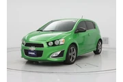 $12998 : Chevrolet Sonic 2015 RS Auto thumbnail